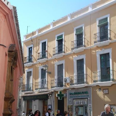 Apartamento Centro Santa Catalina Seville Luaran gambar