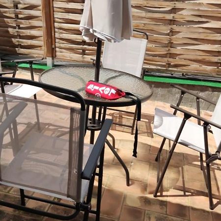 Apartamento Centro Santa Catalina Seville Luaran gambar