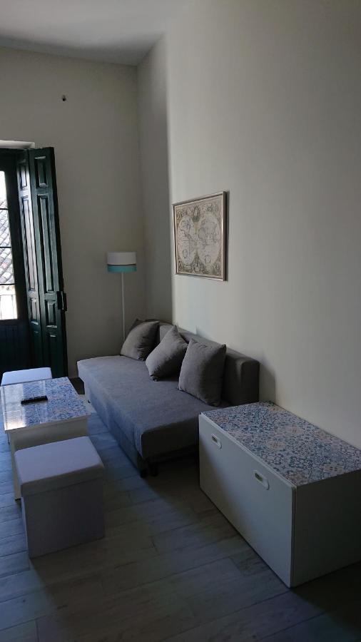 Apartamento Centro Santa Catalina Seville Luaran gambar