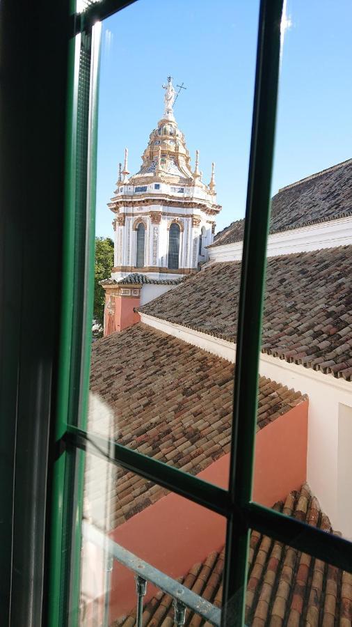 Apartamento Centro Santa Catalina Seville Luaran gambar
