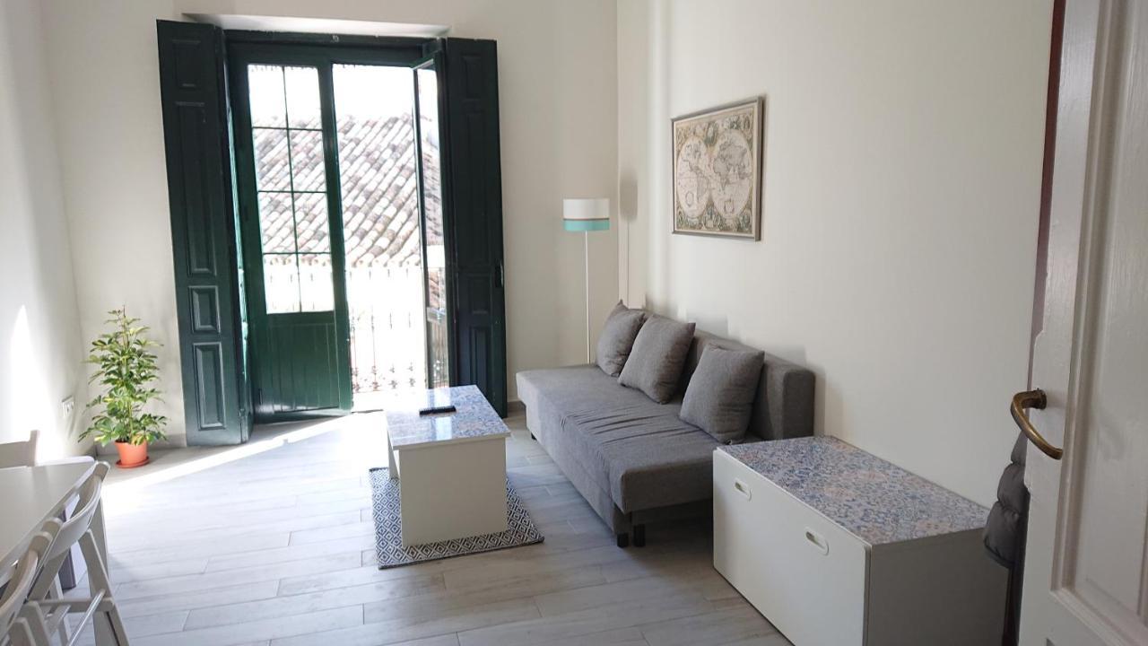Apartamento Centro Santa Catalina Seville Luaran gambar