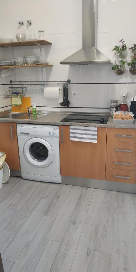 Apartamento Centro Santa Catalina Seville Luaran gambar