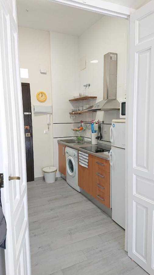 Apartamento Centro Santa Catalina Seville Luaran gambar