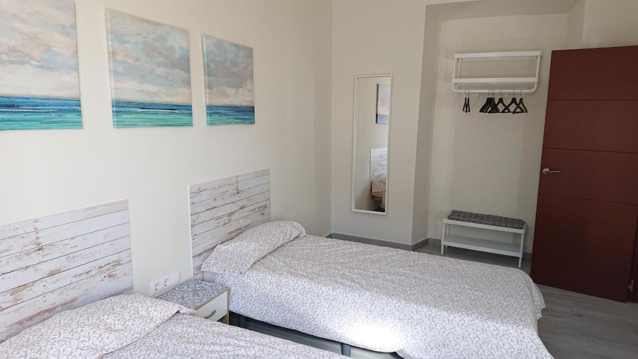 Apartamento Centro Santa Catalina Seville Luaran gambar