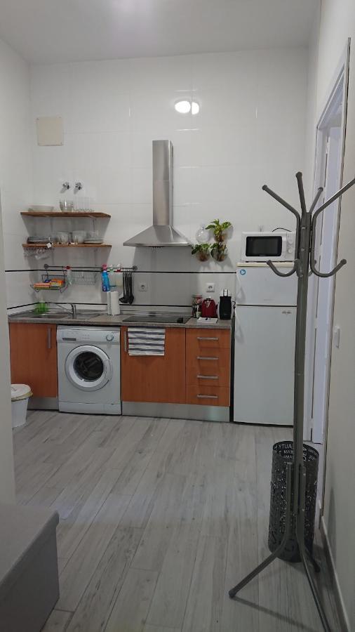 Apartamento Centro Santa Catalina Seville Luaran gambar