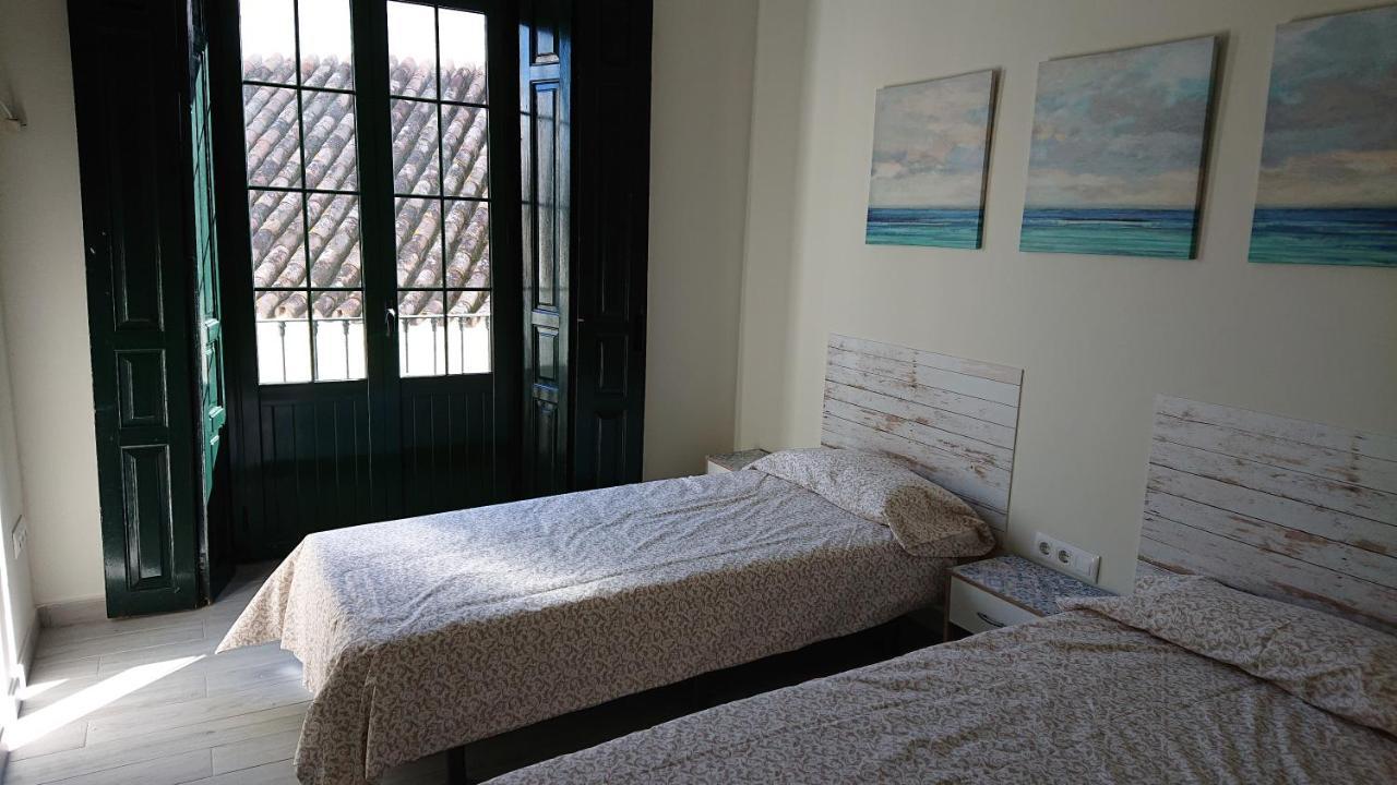 Apartamento Centro Santa Catalina Seville Luaran gambar