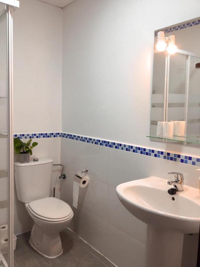 Apartamento Centro Santa Catalina Seville Luaran gambar