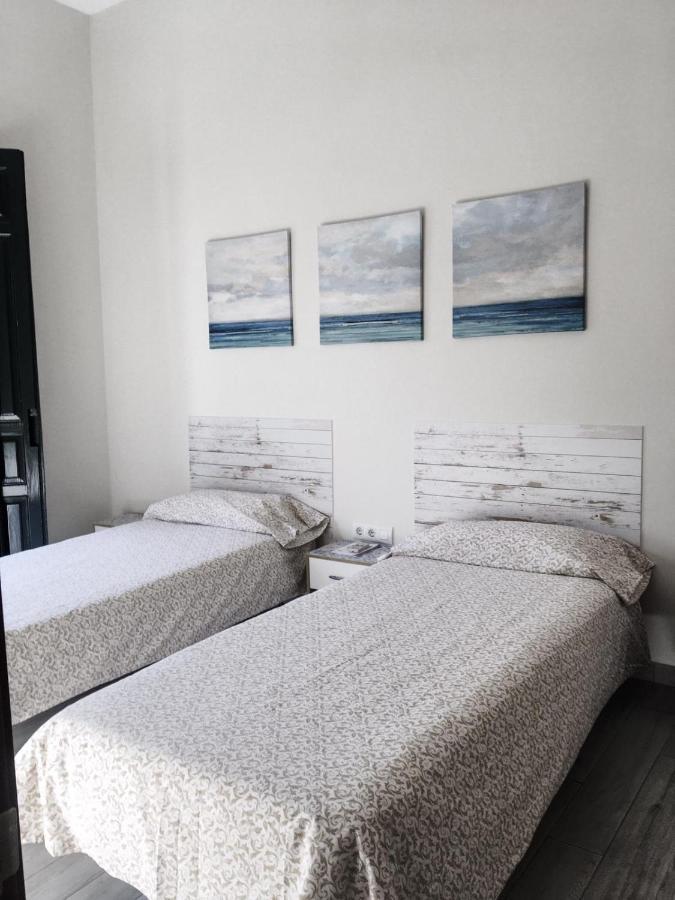 Apartamento Centro Santa Catalina Seville Luaran gambar