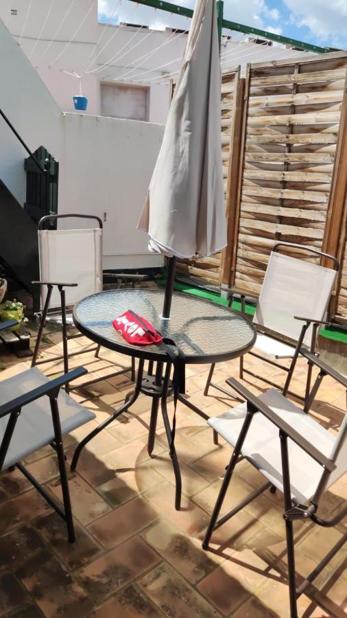 Apartamento Centro Santa Catalina Seville Luaran gambar