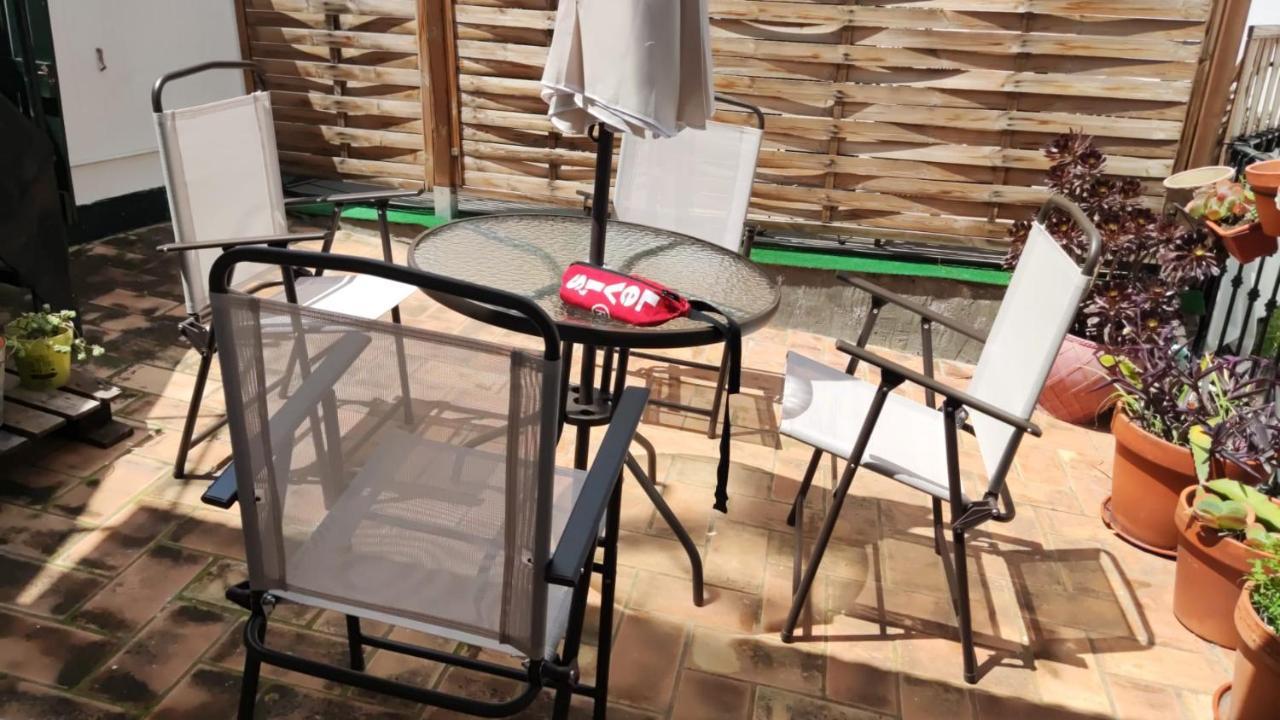 Apartamento Centro Santa Catalina Seville Luaran gambar